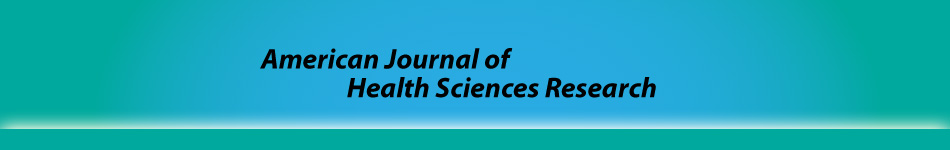 American Journal of Health Sciences Research